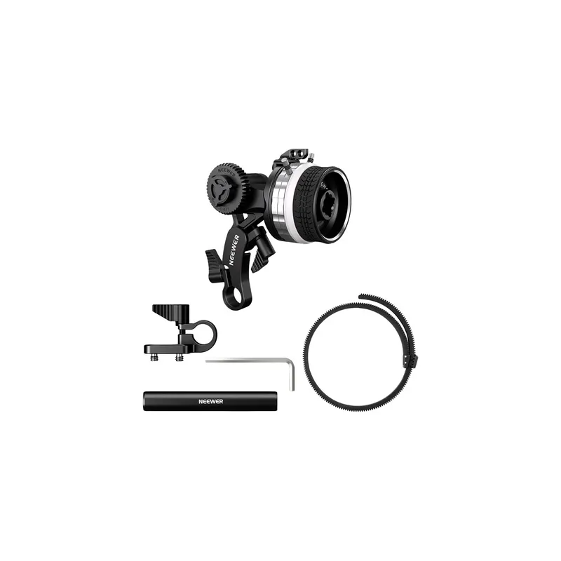 NEEWER PG001 Mini Follow Focus with A/B Stops